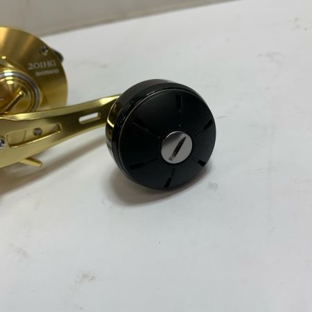 SHIMANO シマノ 23オシアコンクエスト 201HG　ベイトリール 046291