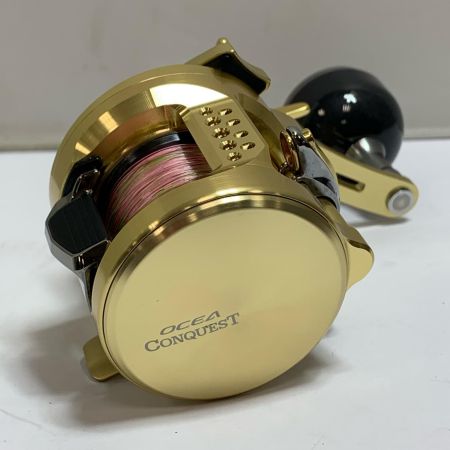  SHIMANO シマノ 23オシアコンクエスト 201HG　ベイトリール 046291