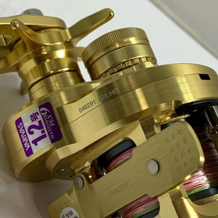  SHIMANO シマノ 23オシアコンクエスト 201HG　ベイトリール 046291