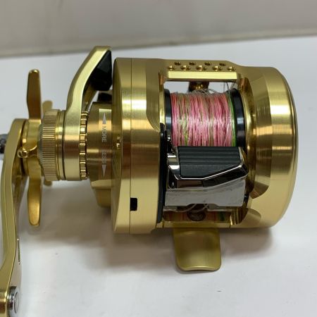  SHIMANO シマノ 23オシアコンクエスト 201HG　ベイトリール 046291