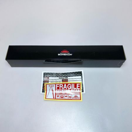  BOMBADA コリンガ 69UL ルアーロッド 程度AB