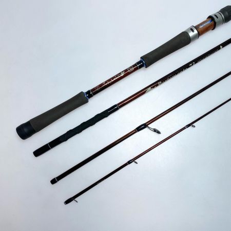  TULALA ポルタメント73 イヌクシュク ルアーロッド 程度B