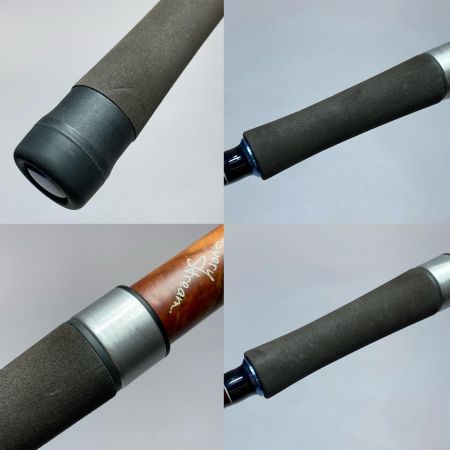  TULALA ポルタメント73 イヌクシュク ルアーロッド 程度B