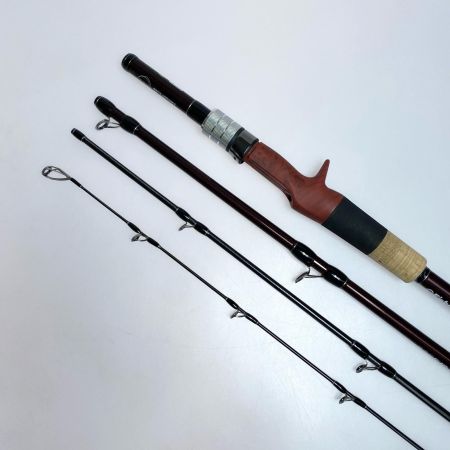  Fishman フィッシュマン B.C.4 5.10 LH ルアーロッド 程度A 袋付