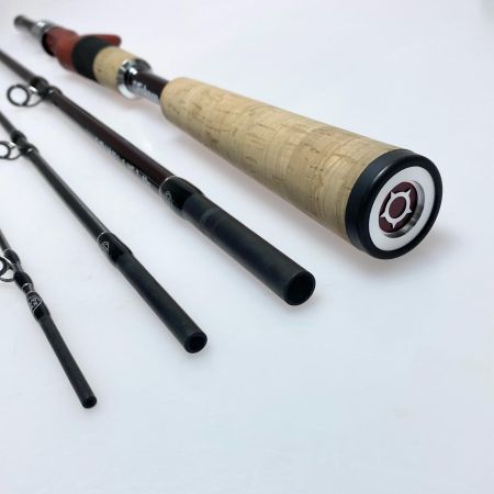  Fishman フィッシュマン B.C.4 5.10 LH ルアーロッド 程度A 袋付