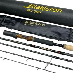 §§ Blakiston BKT-G66S ルアーロッド 程度AB Bランク