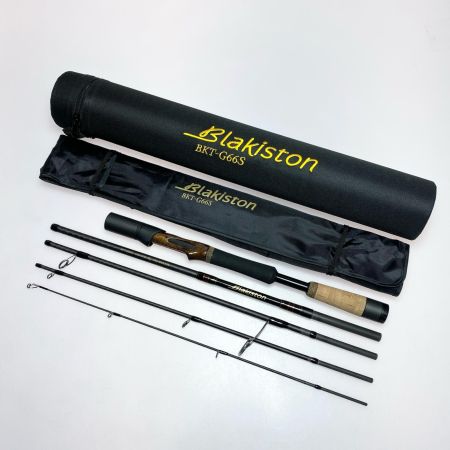  Blakiston BKT-G66S ルアーロッド 程度AB
