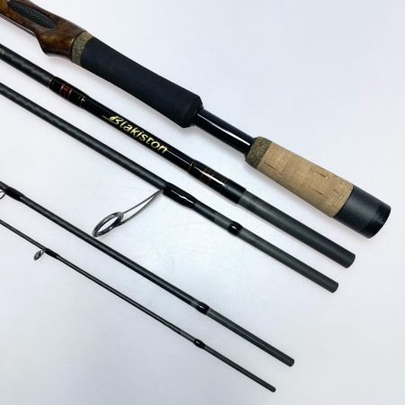  Blakiston BKT-G66S ルアーロッド 程度AB