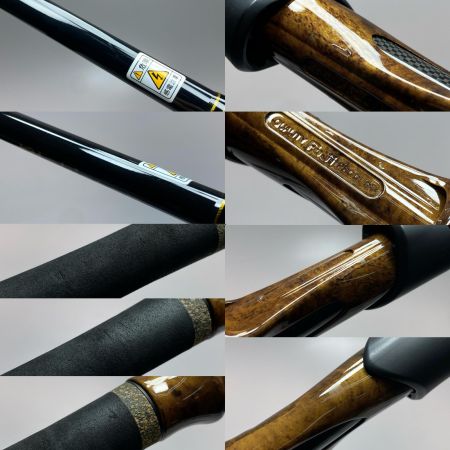  Blakiston BKT-G66S ルアーロッド 程度AB