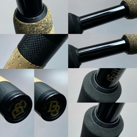  Blakiston BKT-G66S ルアーロッド 程度AB