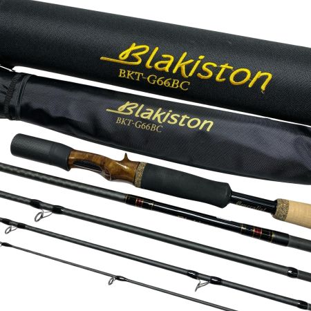  Blakiston BKT-G66BC ルアーロッド 程度B ケース付