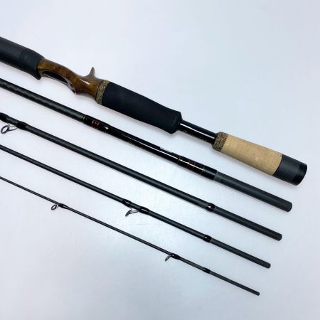  Blakiston BKT-G66BC ルアーロッド 程度B ケース付