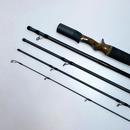  Blakiston BKT-G66BC ルアーロッド 程度B ケース付