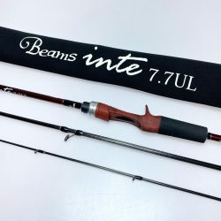 Fishman フィッシュマン ビームス インテ 7.7UL ルアーロッド 程度B Bランク