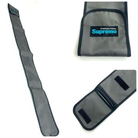  Supremo スプリーモ トラウトロッド リバロス ブレイドウィザード ガイドクラックあり SR-BW72L