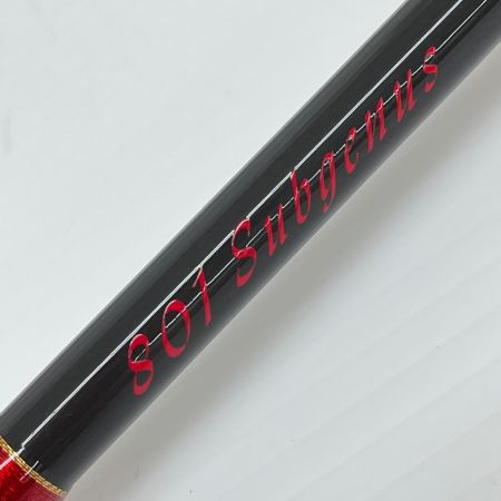 Blakiston ロッド ルアーロッド 801サブジーナス 竿袋付 BKT-801BC