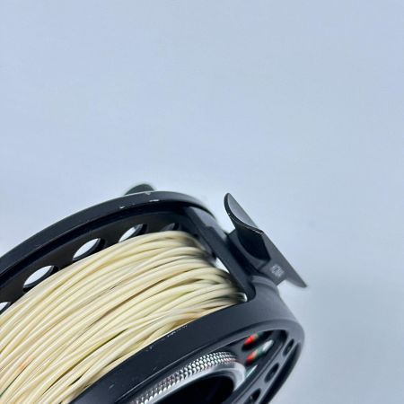 VISION ビジョン フライリール KOMA VKC78B 替スプール2個付 ケース・箱付