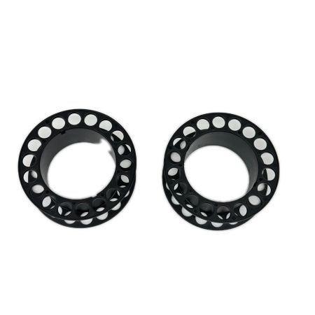 VISION ビジョン フライリール KOMA VKC78B 替スプール2個付 ケース・箱付