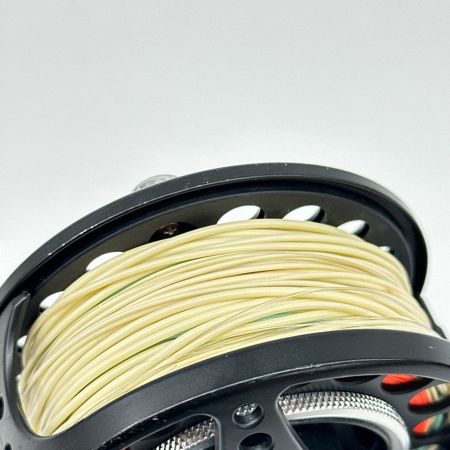 VISION ビジョン フライリール KOMA VKC78B 替スプール2個付 ケース・箱付