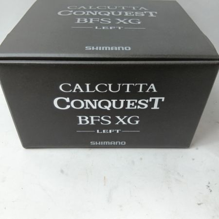 SHIMANO シマノ ベイトリール  045713 23カルカッタコンクエストBFS XGL