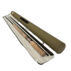 ORVIS Shooting Star オービス シューティングスター 14 フライロッド ケース・竿袋付 釣り フィッシング  Bランク