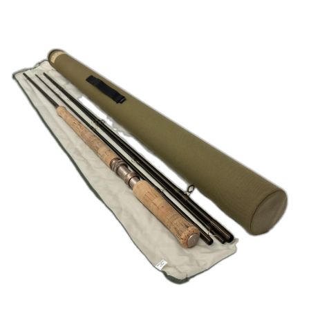 ORVIS Shooting Star オービス シューティングスター 14 フライロッド ケース・竿袋付 釣り フィッシング 