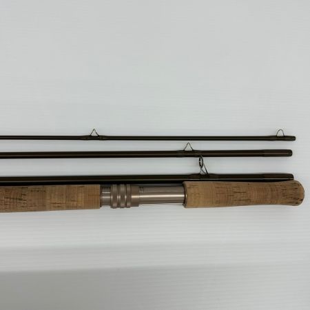 ORVIS Shooting Star オービス シューティングスター 14 フライロッド ケース・竿袋付 釣り フィッシング 