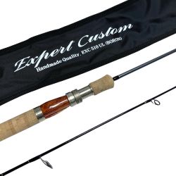 §§ ITO.CRAFT エキスパートカスタムボロン EXC510UL トラウトロッド 程度B Bランク