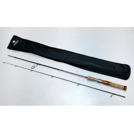  ITO.CRAFT エキスパートカスタムボロン EXC510UL トラウトロッド 程度B