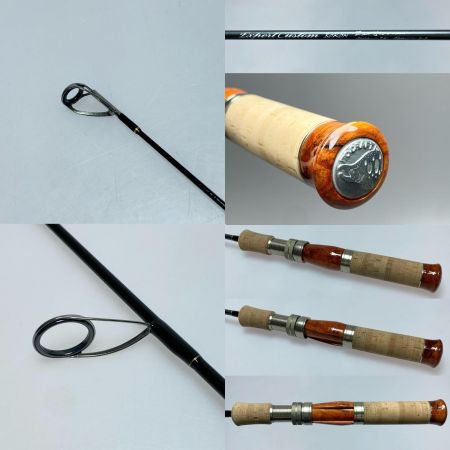  ITO.CRAFT エキスパートカスタムボロン EXC510UL トラウトロッド 程度B