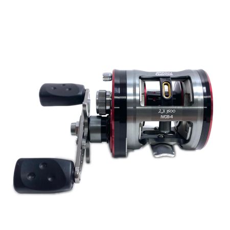 Abu Garcia ベイトリール　値下げ交渉可能 Abu Garcia アブガルシア ベイトリール アンバサダー モラム ZX3600