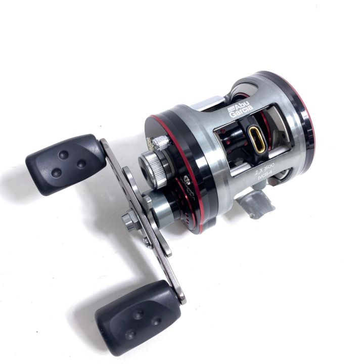Abu Garcia ベイトリール　値下げ交渉可能 Abu Garcia アブガルシア ベイトリール アンバサダー モラム ZX3600