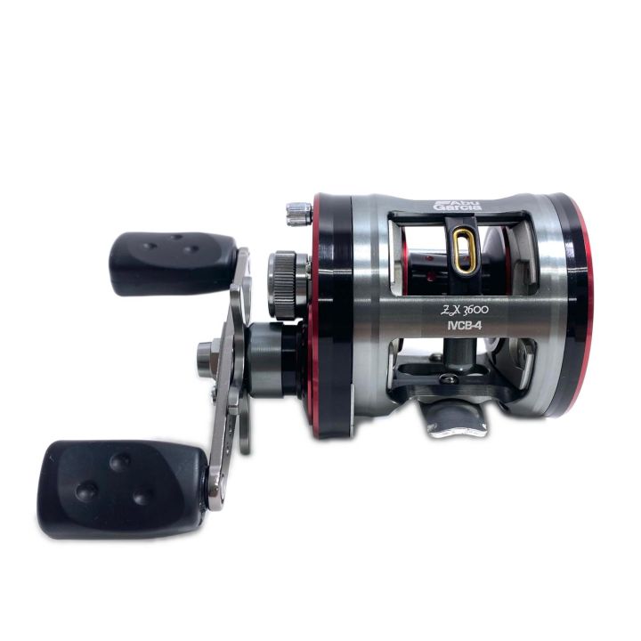 Abu Garcia アブガルシア ベイトリール アンバサダー モラム ZX3600