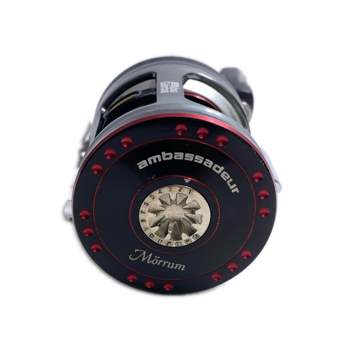 Abu Garcia アブガルシア ベイトリール アンバサダー モラム ZX3600