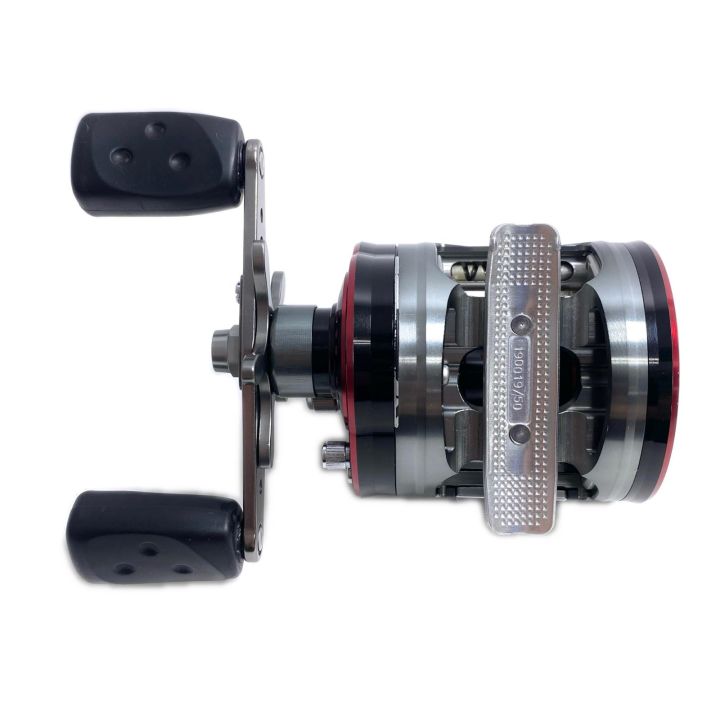 Abu Garcia アブガルシア ベイトリール アンバサダー モラム ZX3600