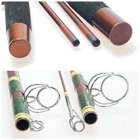  DAIWA ダイワ オールドロッド 程度C DAIWA OLYMPIC fenwickまとめ 5本