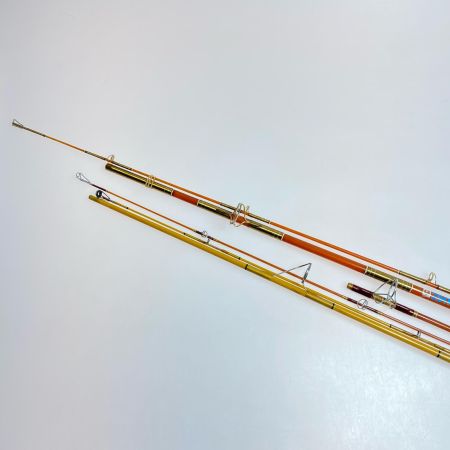  DAIWA ダイワ オールドロッド 程度C DAIWA OLYMPIC fenwickまとめ 5本