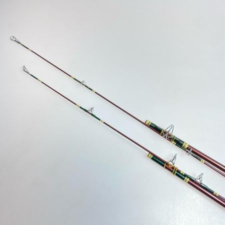  DAIWA ダイワ オールドロッド 程度C DAIWA OLYMPIC fenwickまとめ 5本