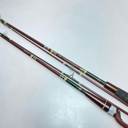  DAIWA ダイワ オールドロッド 程度C DAIWA OLYMPIC fenwickまとめ 5本