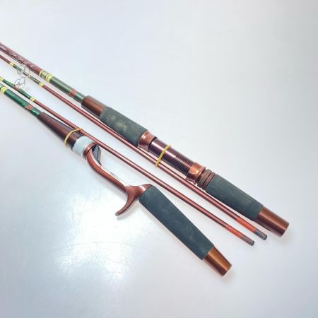  DAIWA ダイワ オールドロッド 程度C DAIWA OLYMPIC fenwickまとめ 5本