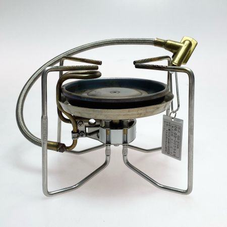  snowpeak スノーピーク シングルガスバーナー PSLPG対応 程度BC GS-310A