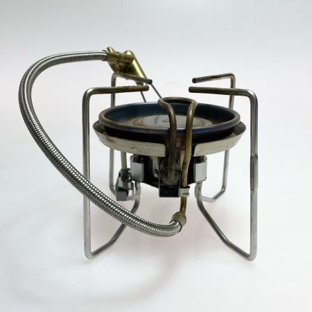  snowpeak スノーピーク シングルガスバーナー PSLPG対応 程度BC GS-310A