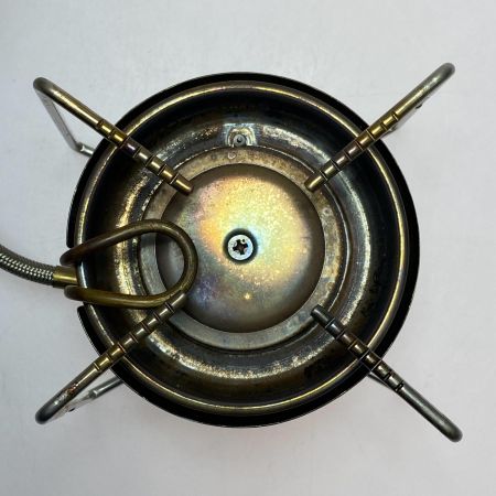  snowpeak スノーピーク シングルガスバーナー PSLPG対応 程度BC GS-310A