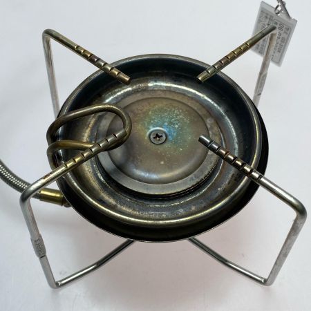  snowpeak スノーピーク シングルガスバーナー PSLPG対応 程度BC GS-310A