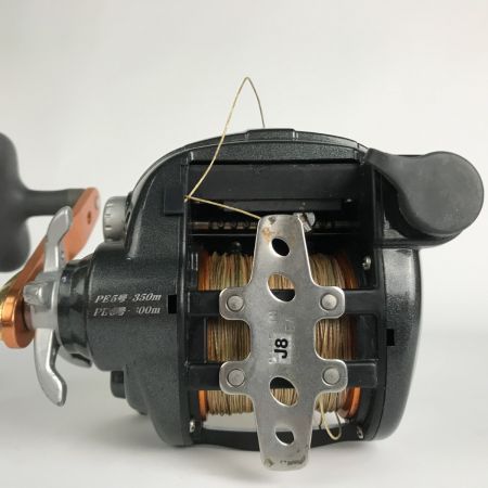  banax 電動リール KAIGEN カイゲン 500 瞬動