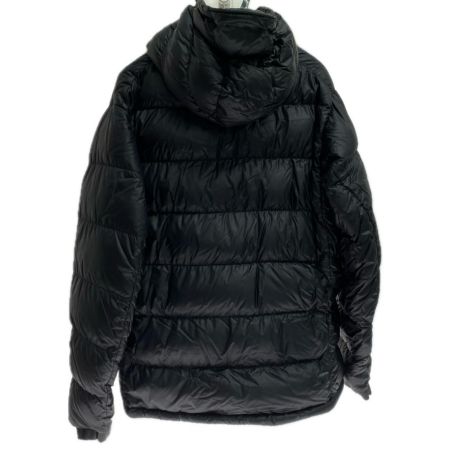  mont･bell モンベル ダウンジャケット SIZE L 程度B #1101407 ブラック