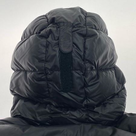  mont･bell モンベル ダウンジャケット SIZE L 程度B #1101407 ブラック