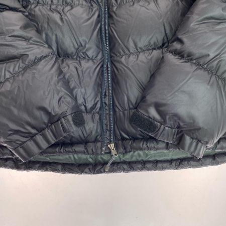  mont･bell モンベル ダウンジャケット SIZE L 程度B #1101407 ブラック