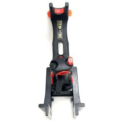 §§ 第一精工 釣り小物 ロッドホルダー ロッドキーパー 竿受け スーパーラーク 程度C 欠品あり Cランク