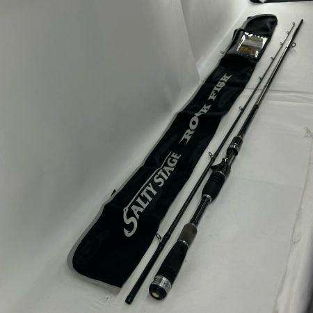 Abu Garcia アブガルシア ルアーロッド Abu Garcia アブ ガルシア ソルティーステージ ロックフィッシュ 7'3"